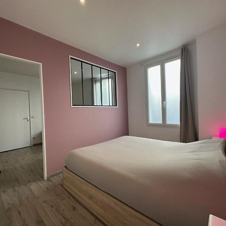 Appartement Centre-Ville 200M Gare Vernon - Proche Giverny Экстерьер фото
