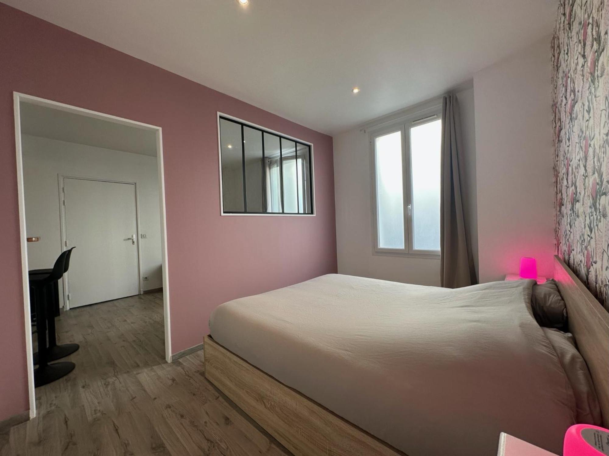 Appartement Centre-Ville 200M Gare Vernon - Proche Giverny Экстерьер фото