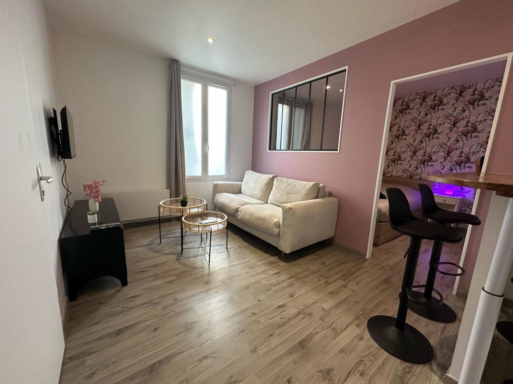 Appartement Centre-Ville 200M Gare Vernon - Proche Giverny Экстерьер фото